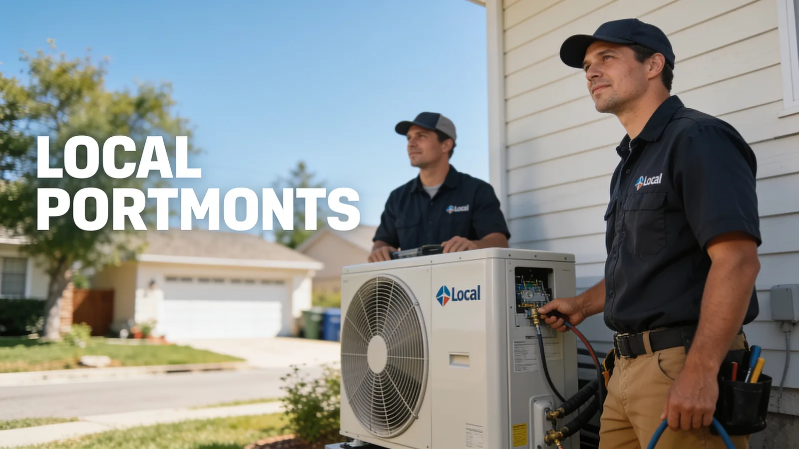 Heat Pump Installation in Cochrane, WI near me